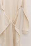 Baserange long skirt DRSH-RIB-000 meters color